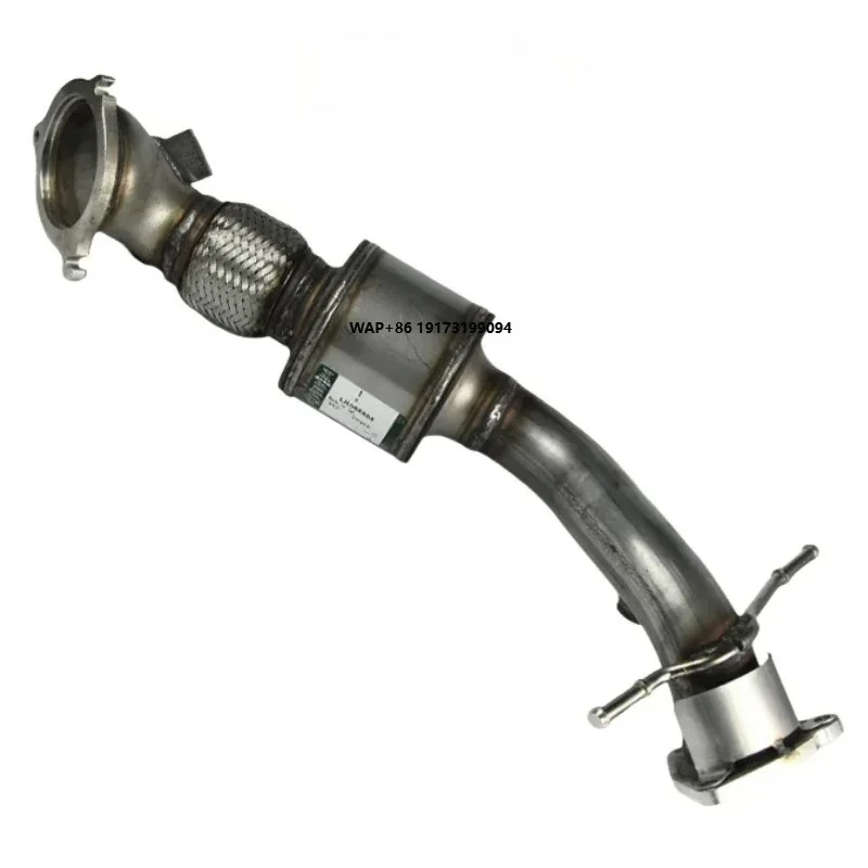 

LR055954 LR050537 LR045424 LR041429 LR024235 Catalytic Converter Fit for Range Rover Evoque Discovery 2.0L