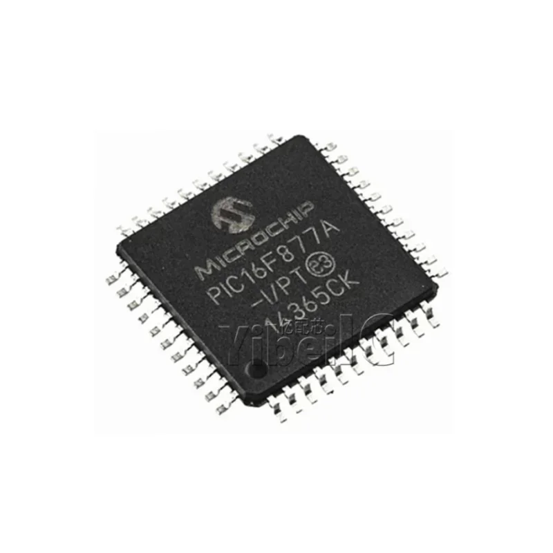 10PCS/LOT PIC16F877A-I/PT PIC16F877A-I QFP-44  New Original In Stock