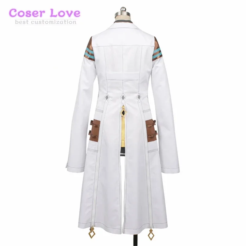 Cy2025 Anime Uma musume Pretty Derby Agnes Tachyon disfraz Cosplay Halloween trajes de fiesta de Navidad disfraz