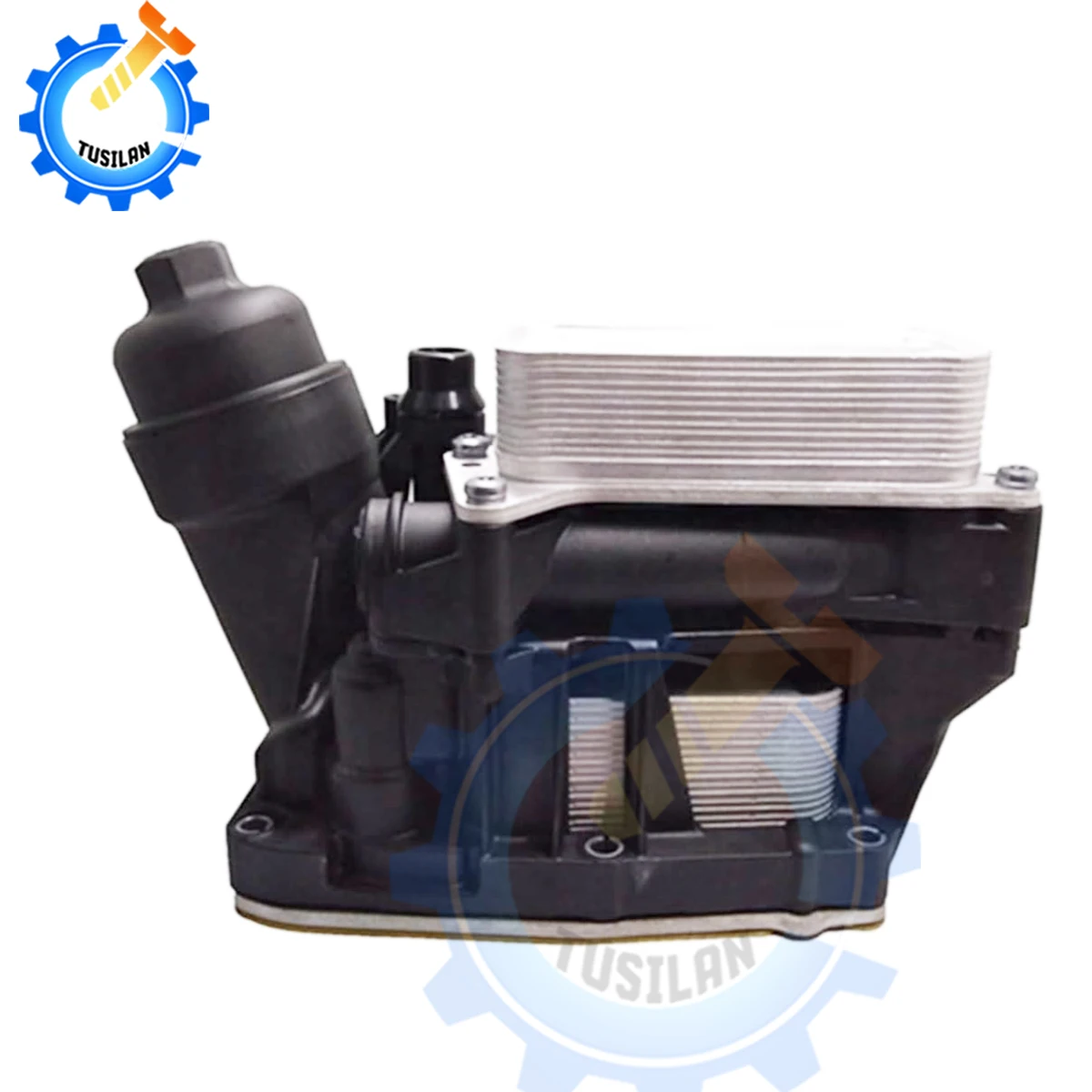 11428507697 New Oil Filter Assembly For BMW 1 3 4 5 Series X1 F20 X2 F22 X3 X5 F30 F10 F32 E90 F07 F10 F06 F12 F01 F07 F06 F25