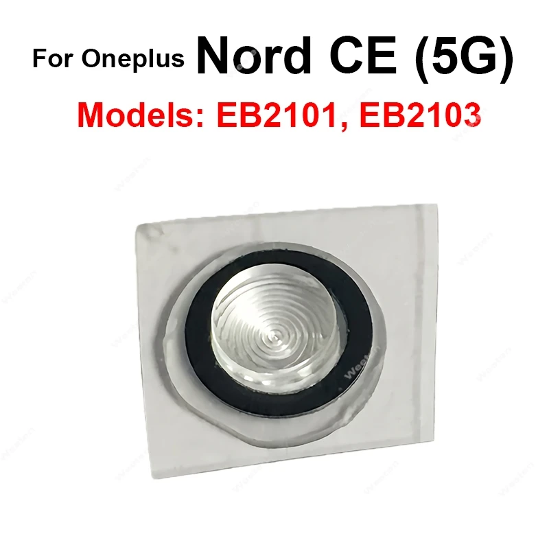 

Flash Light Lamp Shell Bracket For Oneplus One Plus Nord CE 5G EB2101 EB2103 Camera Flashlight Bracket Flex Cable Repair Parts