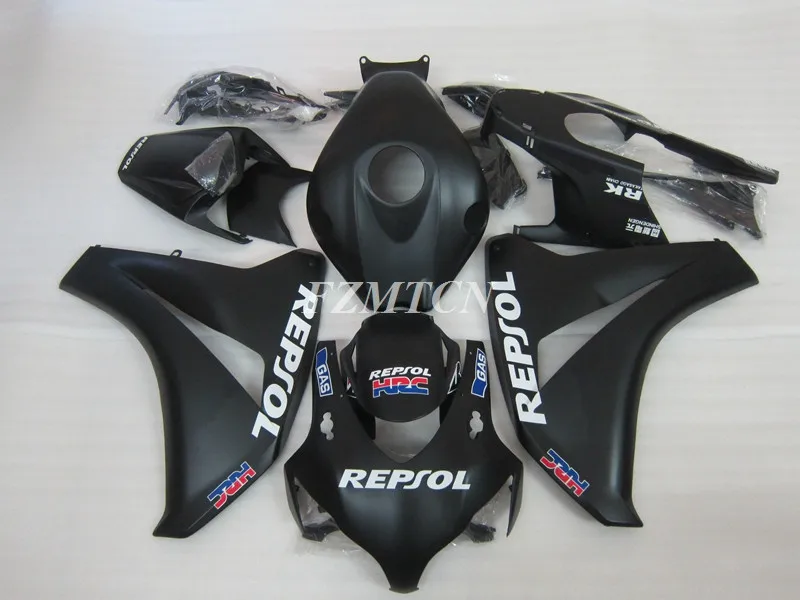 

Комплект обтекателей из АБС-пластика для мотоцикла, подходит для HONDA CBR1000RR 2008 2009 2010 08 09 10 11