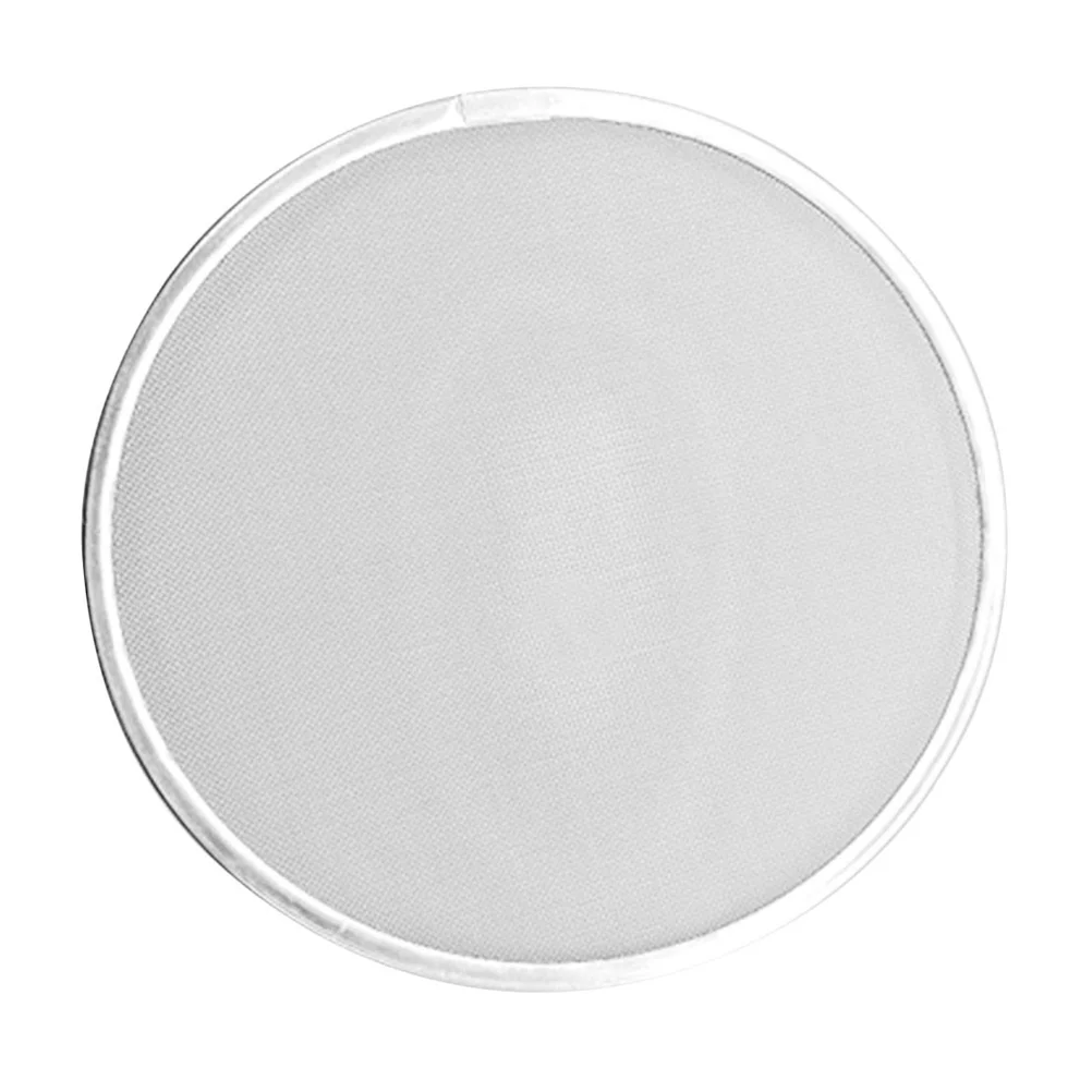 Fryer Anti-oil Splatter Screen for Cooking Mesh Cover Air Stainless Steel