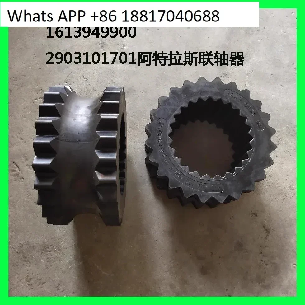 

Air compressor accessories 1613949900 coupling 2903101701 elastomer coupling glue