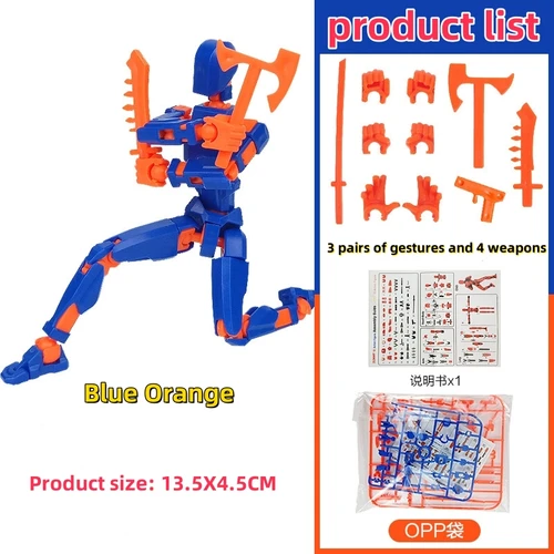 דמויות אקשן וצעצועים