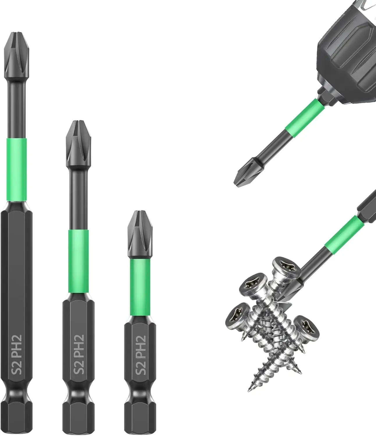 5PCS Phillips Head …