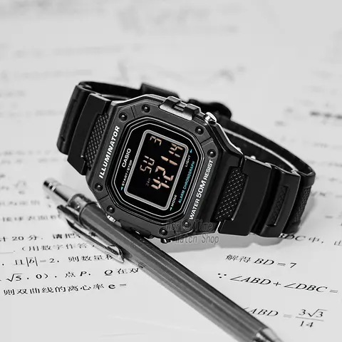 8 best sales digital klocka från Pioma - №1