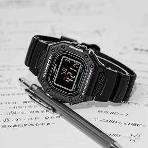 Casio-Led Military Military Digital Clock, multifunctional mode, sports quartz, luxury brand, fashion 12 Main Sales Casio Men's Watch - №11