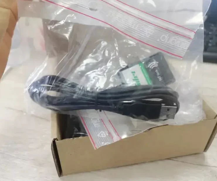 

Модуль конфигурации кабеля NFLink NF-link для LEROY SOMER AVR D350