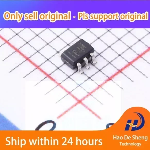 10PCS/LOT SN74LVC1G14QDCKRQ1 SC70-5 New Original in Stock