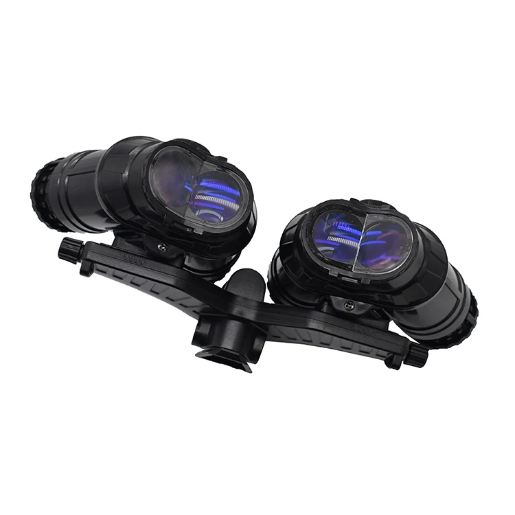 Night Vision Google gpnvg18 High Standard With Helmet Night Vision Goggles 4 eyes