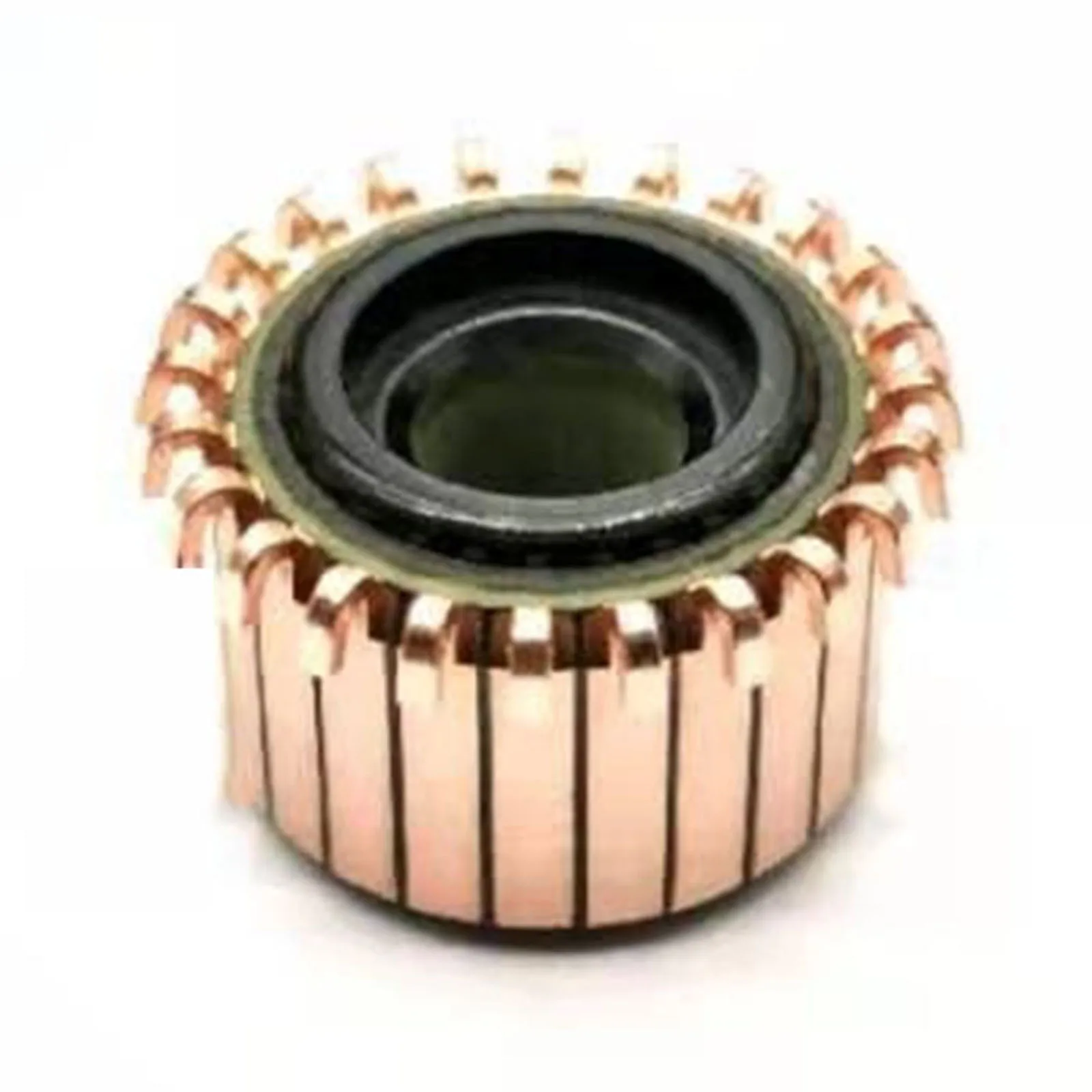 Durable Commutator Accessory Copper Tone DHY-3153-24 Easy To Install Electrical Hook Type Motor Precise Design