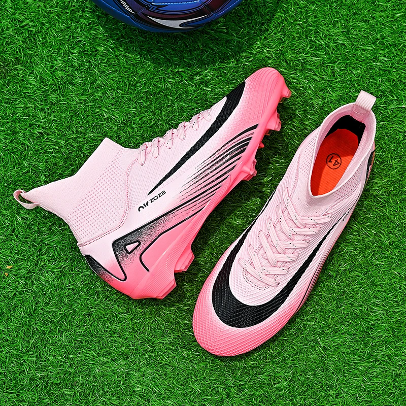 

Мужские бутсы для быстрого футбола, удобные профессиональные футбольные бутсы, оригинальные футбольные бутсы для дома TF/FG, бутсы Society, кроссовки