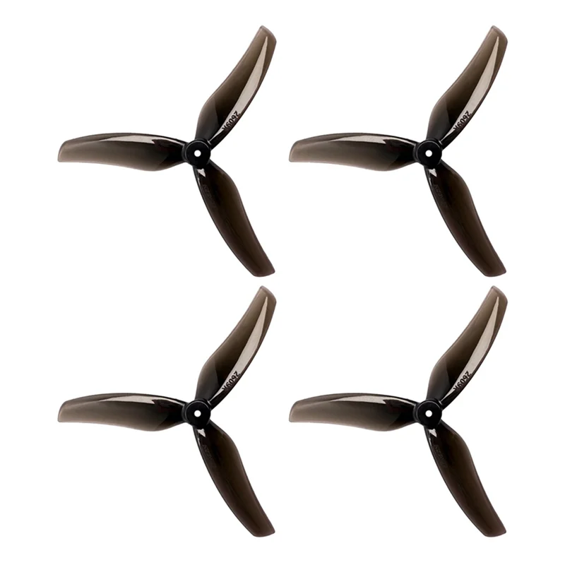 SQPP-For F9A-B U14 200 كأس مجوف مجموعة طائرات بدون طيار 4 زوج من 2609-3 المروحة 3-Blade PC Prop 65 مللي متر لتقوم بها بنفسك أجزاء أ