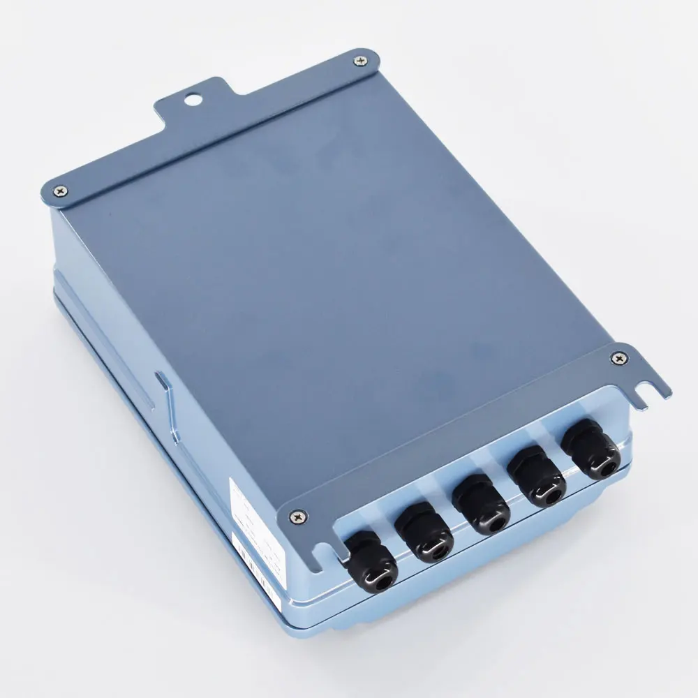 Fixed Ultrasonic Flowmeter TDS-100F DN15mm-DN100mm S2 Sensor water flow meter RS485 MODBUS