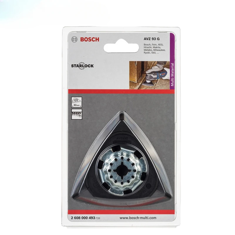 

Universal Treasure Adhesive Disc AVZ93G Multifunctional Cutting and Grinding Machine Quick Change Self-Adhesive Grinding Disc