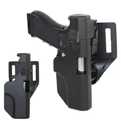 Tactical Pistol Universal Adjustable Gun Holster Outdoor Hunting Shooting Holster For All Sizes Handguns GL