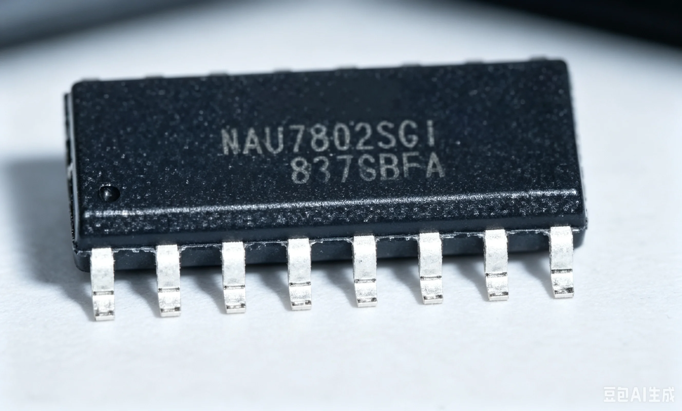 10-20pcs  100% New  NAU7802SGI  NAU7802  SOP16 Chipset
