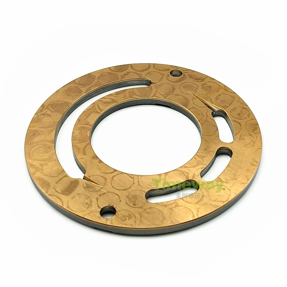 PVB Hydraulic Pump Parts PVB29 Piston Pump Valve Plate for PVB-29 Eaton Pump Rebuild Kits Pump Accesssories Distributor Plate