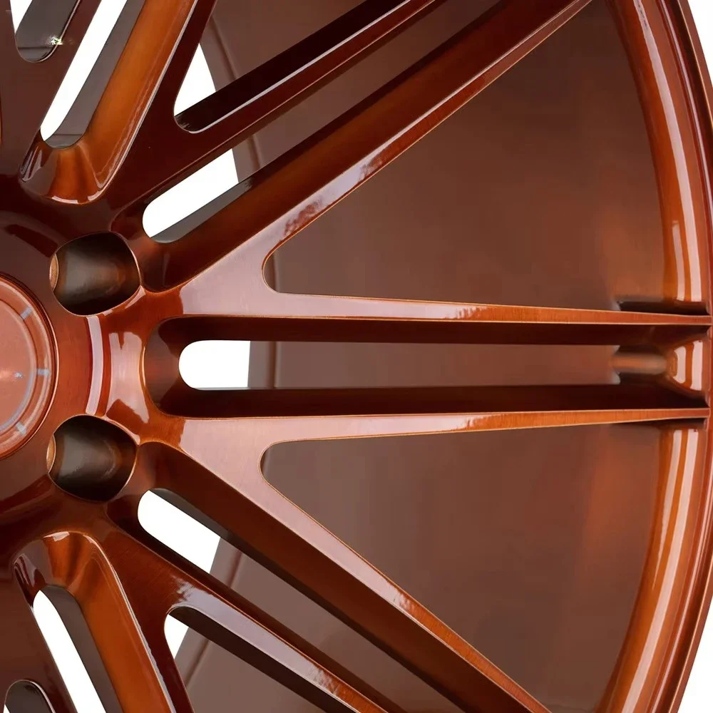 

17/18/19/20 Inch 5hole 5x100-120 Factory Produced Alloy Car Wheel Rims for Hot Sales