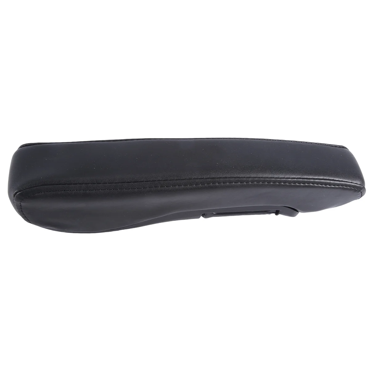 Truck Universal Armrest Seat Adjustable Car Center Console Arm Rest Box Interior Accessories Leather Right Side