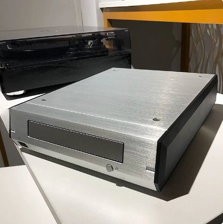 D100-C new model, fever CD grabber, turntable, Bank of China