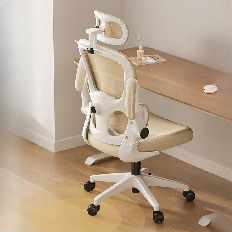 

Modern Ergonomic chair on wheels swivel recliner office armchair computer comfortable офісне крісло на колесах office table