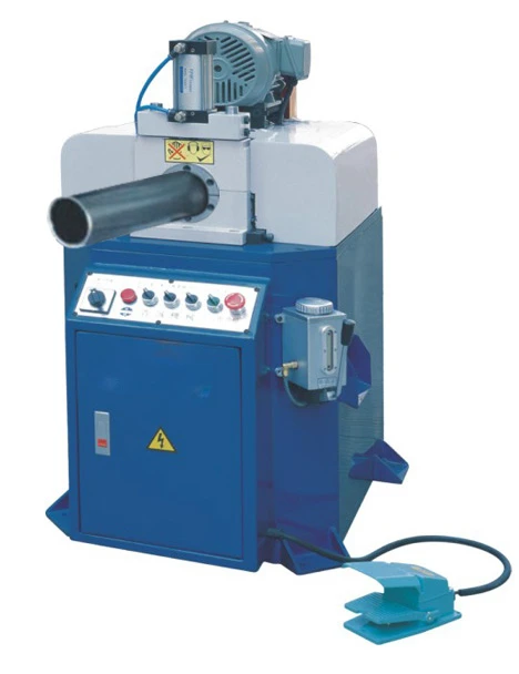 JC-85SA - Hydraulic Single Head Pipe Chamfering Machine