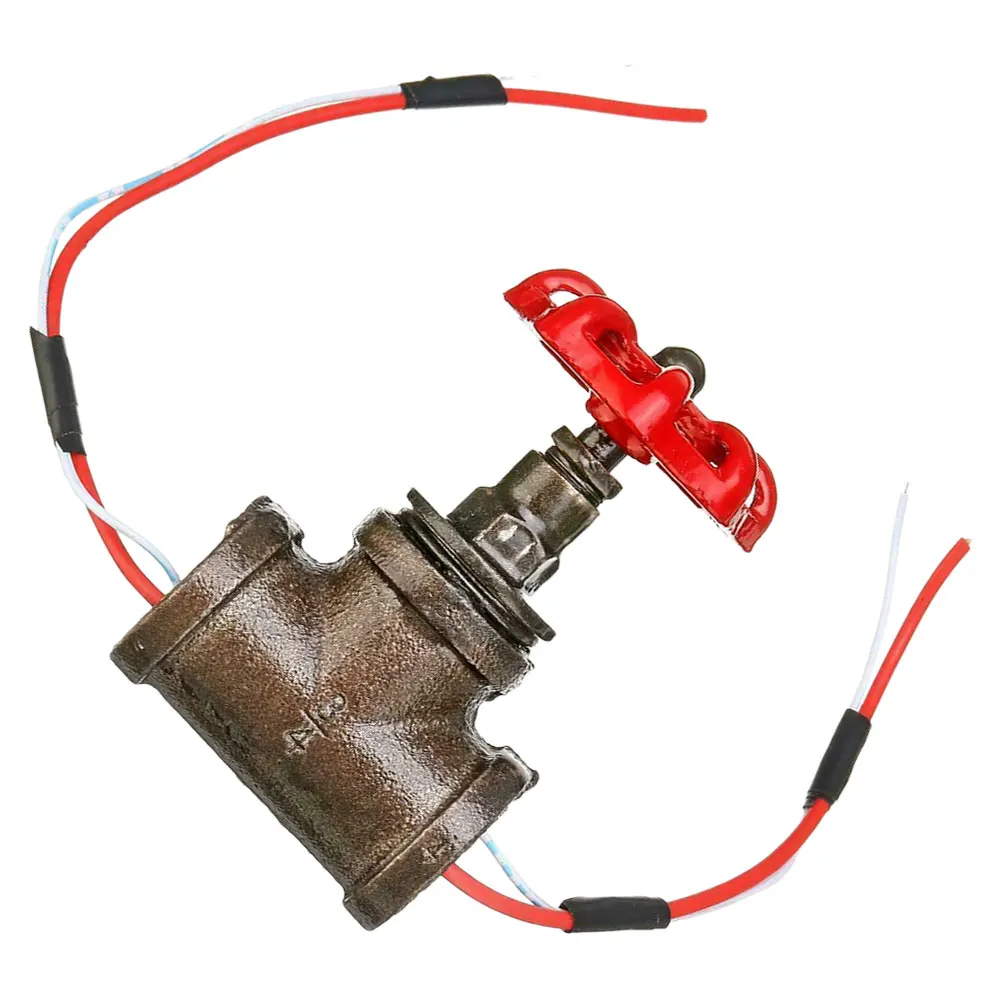 

Vintage Steampunk Lamp Switch Iron Water Pipe Valve for Desktop Night Light Adjustable Retro Industrial Sconce Decorative