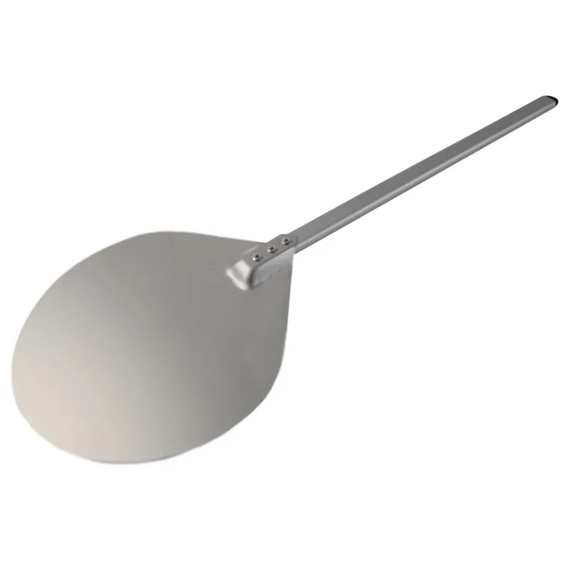 

Square/Round Aluminum Long Handle Pizza Peel Pizza Tools Pizza Paddle Oven Grill
