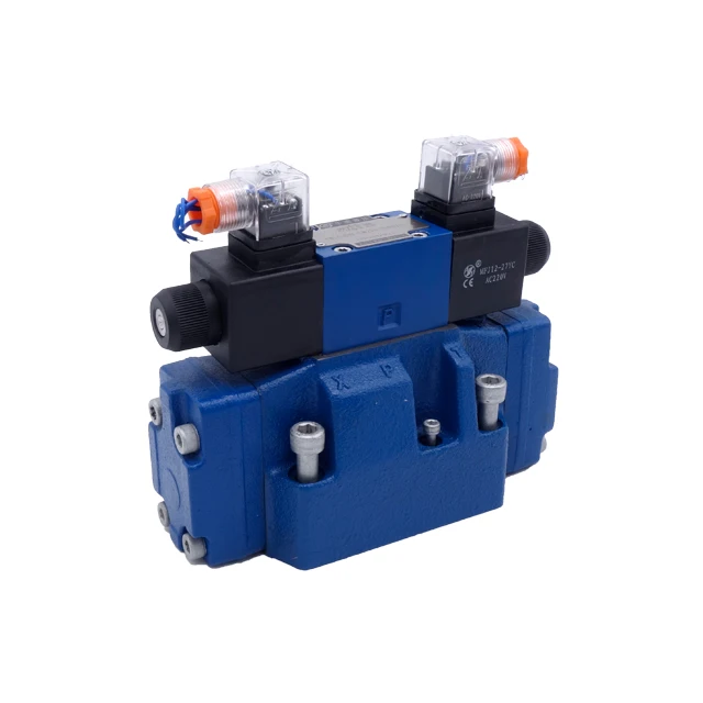 Electro-hydraulic directional valve 4WEH16 4WEH25 4WEH32 Hydraulic reversing valve