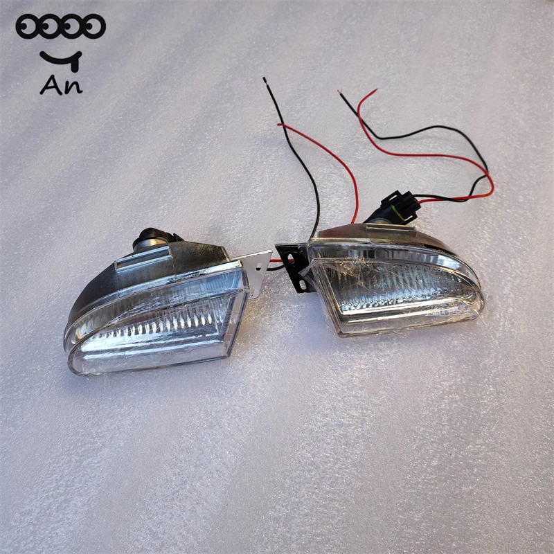 

Car Foglight Fog Lamp without Bulb for Mercedes-Benz C-Class W202 C230 C280 1994-2004