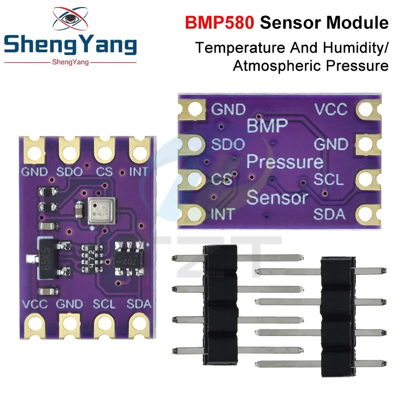 BMP580 High Precisi…