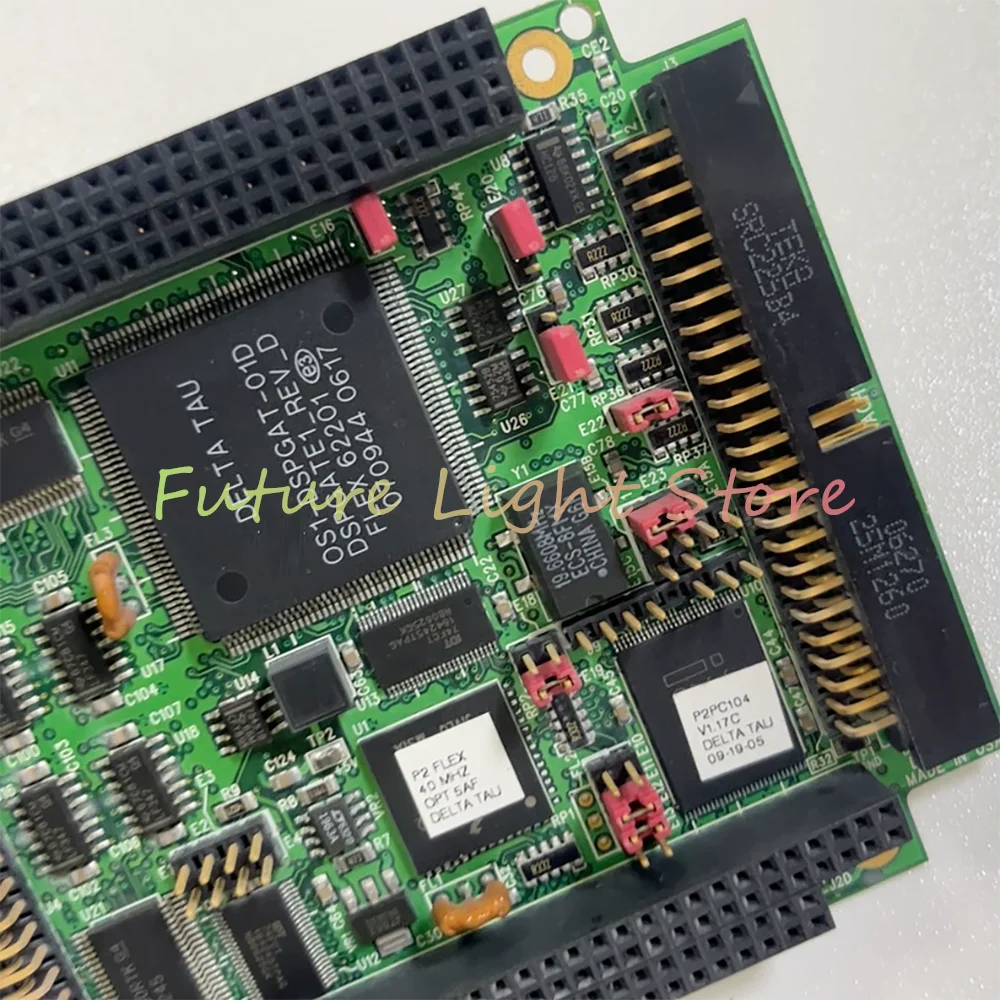 Motion Control Card PMAC2-PC/104 603670-109