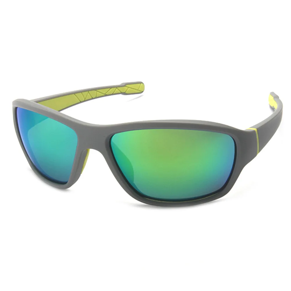 YOOLENS New Arrival Release Men's Anti-Glare Polarized For Men Women Fishing Surfing Sunglasses TR90 Sports Eyeglasses YKA04-07