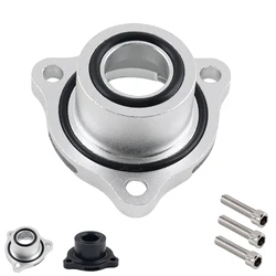 Silver Black Blow Off Valve Adapter BOV For VW For GTI For Golf Mk7 Mk7.5 For Jetta For Audi A4 B9 A3 8V TT
