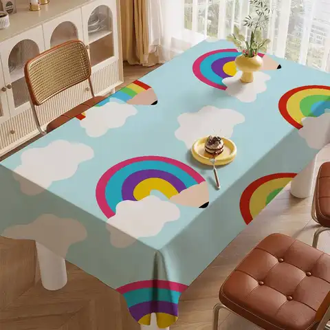 10 best sales पॉलिएस्टर मेज़पोश - №3