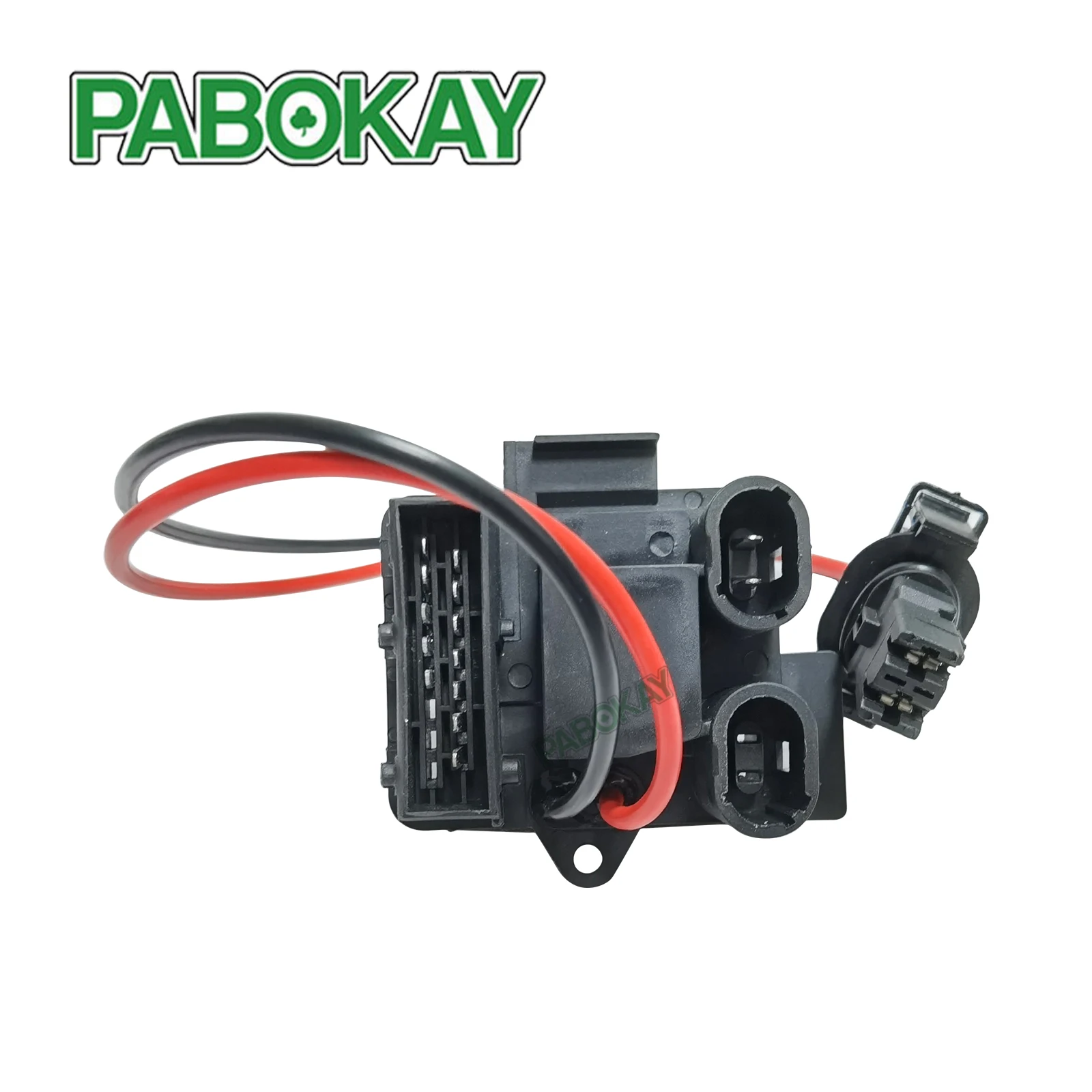 Heater Blower Motor Resistor Fan regulator For Renault Clio II Kangoo 7701206104 515136 7701044817