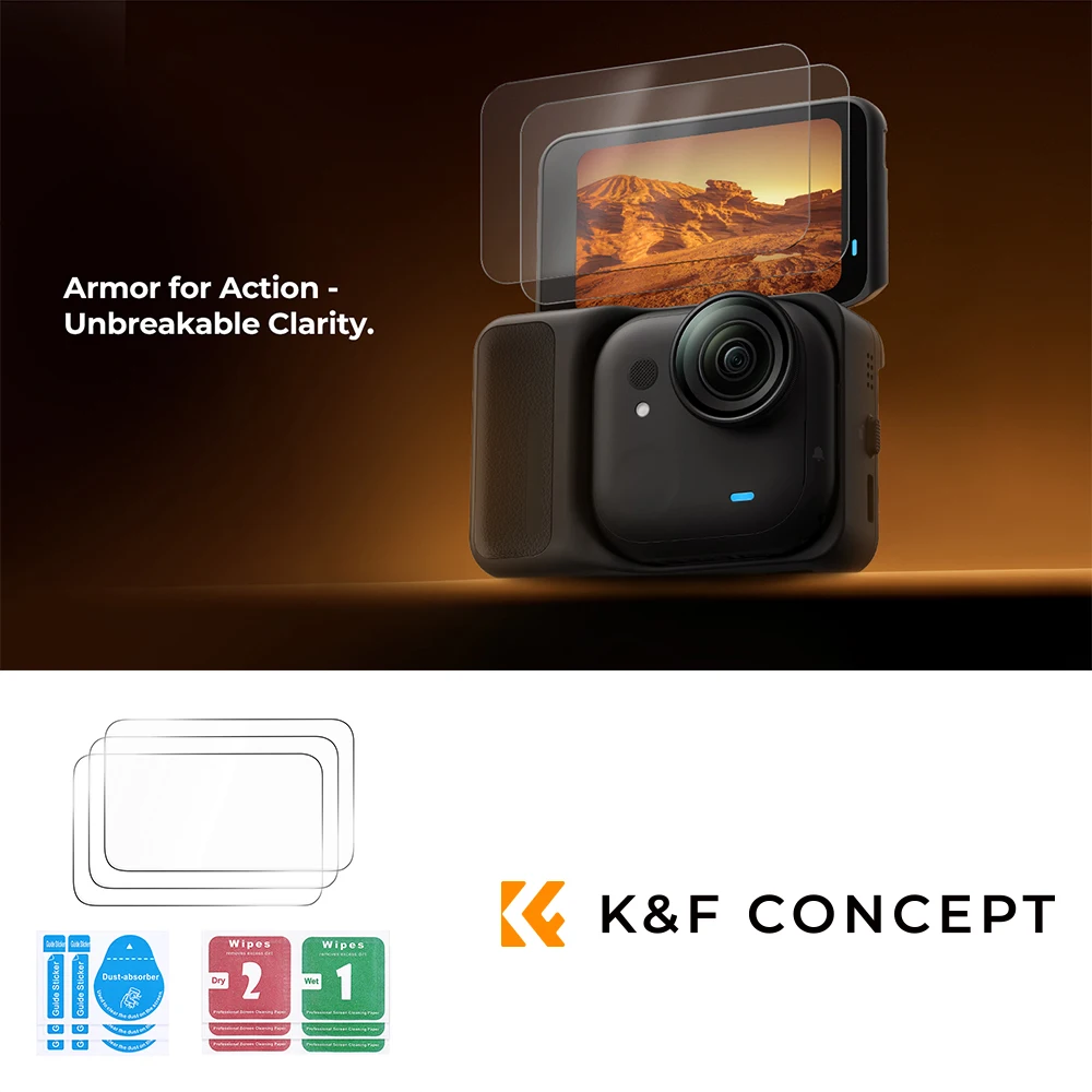 protetor-de-tela-k-f-concept-3pack-compativel-com-insta360-go-ultra-protecao-de-borda-curva-25d-em-vidro-temperado-de-alta-definicao