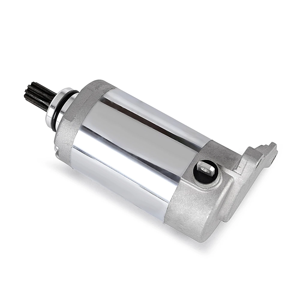 1C6-H1800-00 Starter Motor for Yamaha TW200 TRAILWAY TW125 XT 225 XT225 SEROW Bronco TT-R225 BW200 Big Wheel TTR230 TT-R230