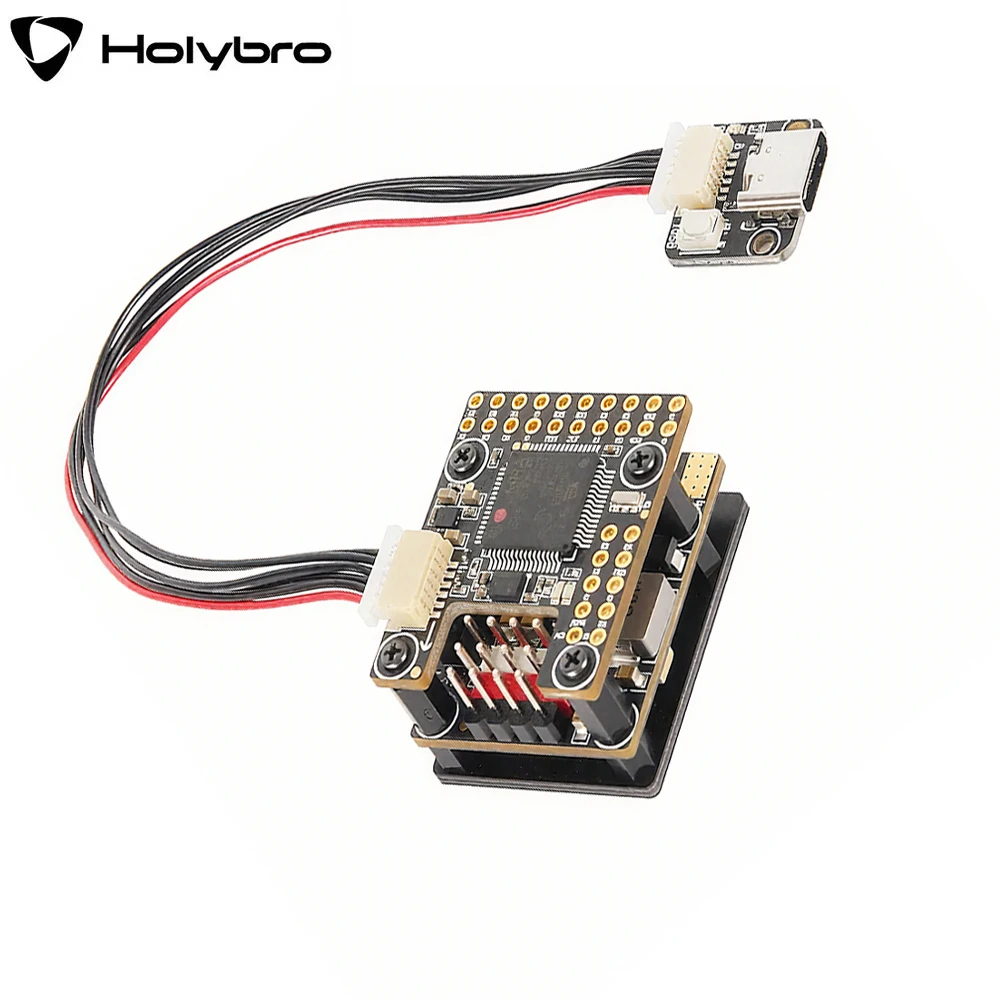 Holybro Kakute F405-Wing Mini FC W/ Micro M9N / M10 GPS STM32 F405 5V/7.2V BEC (2-8S) لطائرات بدون طيار RC ذات الجناح الثابت VTOL & FPV