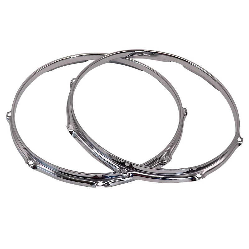 8 holes drum rim drum hoop 12\