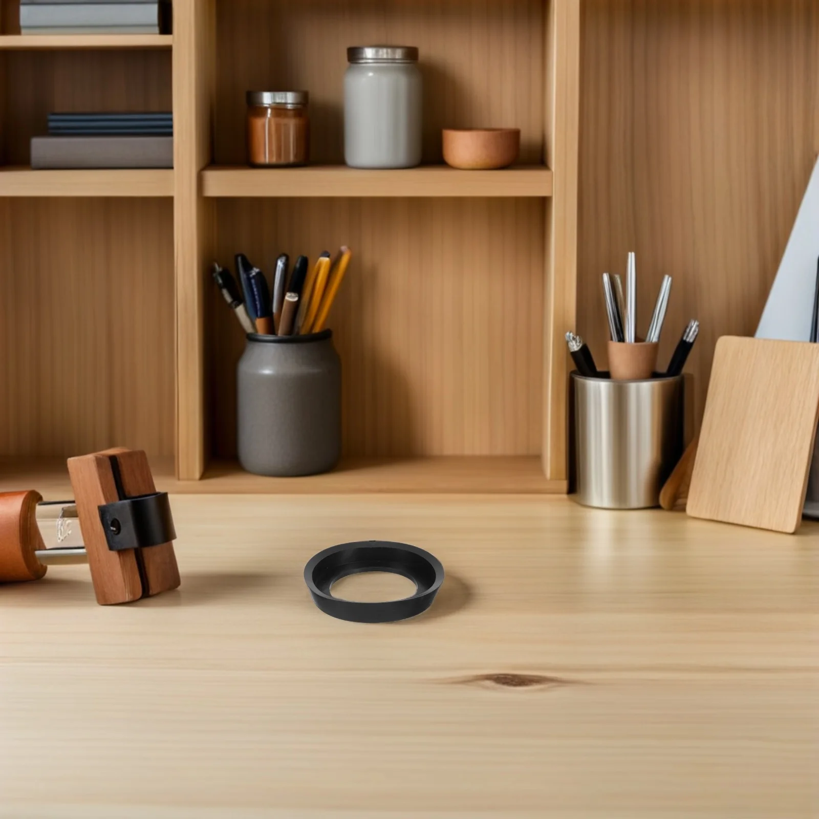 

6Pcs Pitcher Pump Rubber Seal Cups Replacement Leakproof Manual Water Hand Pump Accessories for Outdoor Agricultural Well Water