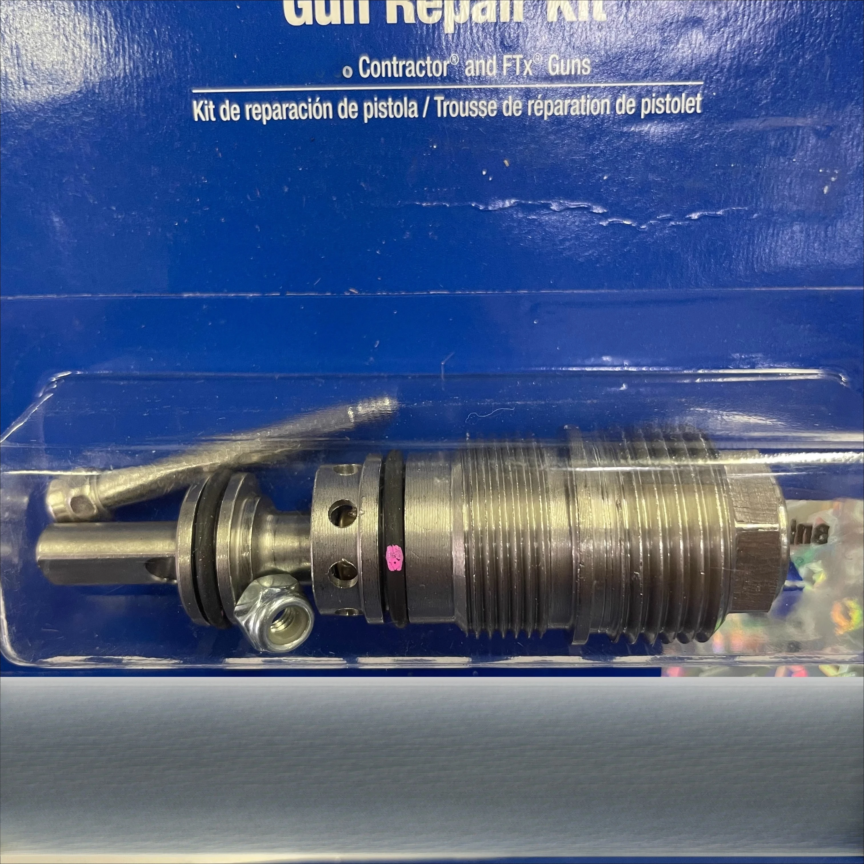 طقم إصلاح إبرة بندقية الرش FTX 288488 287031 #1