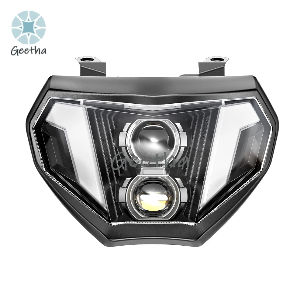 

For Motorcycle Motorbike Parts Led Headlight Assembly For YAMAHA MT09 MT07 FZ09 2014-2016 Motorcycle Led Headlamp
