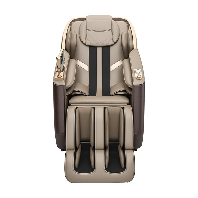 REALRELAX SL Track Full Body Massage Chair zero Gravity Foot Factory Direct Massage Chair Recliner
