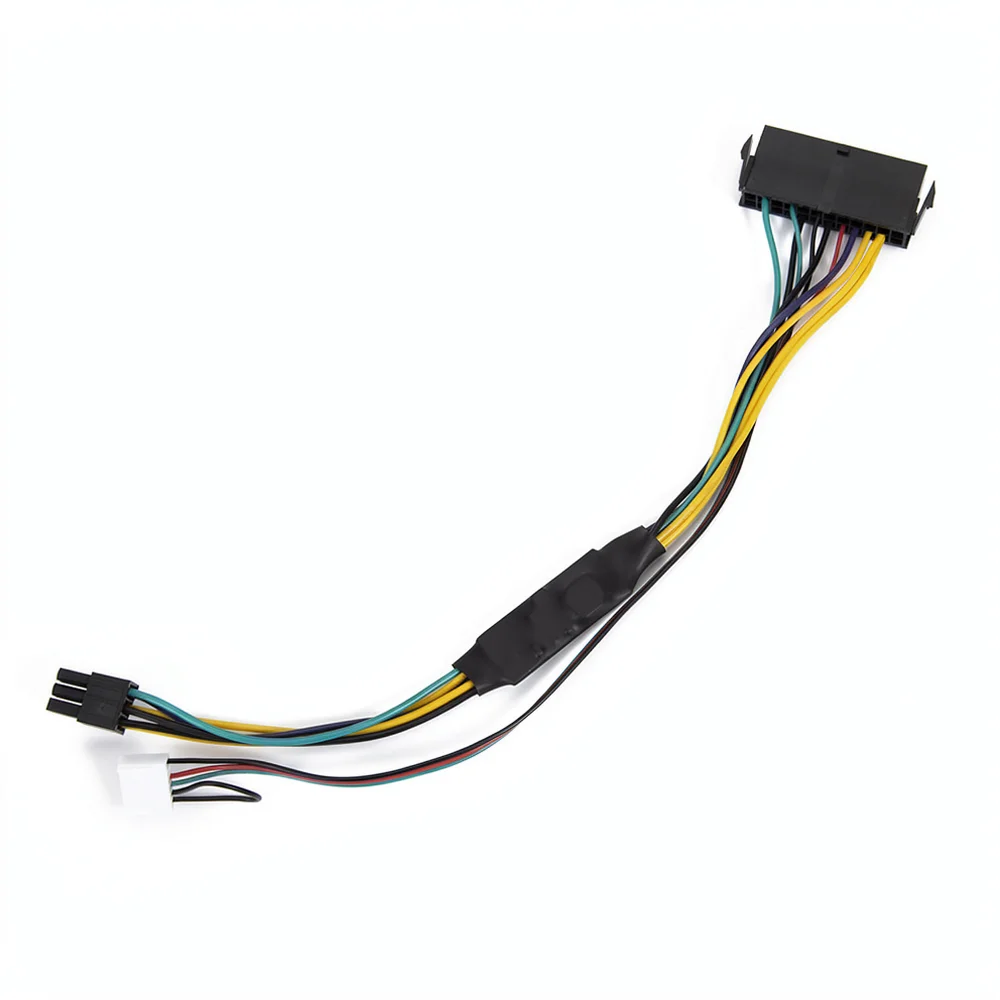 Computer Mainboard Power Cable 24 Pin To 18 Pin For HP Z420 Z620 Adapter ATX Conversion Supply Lead Connector Wire