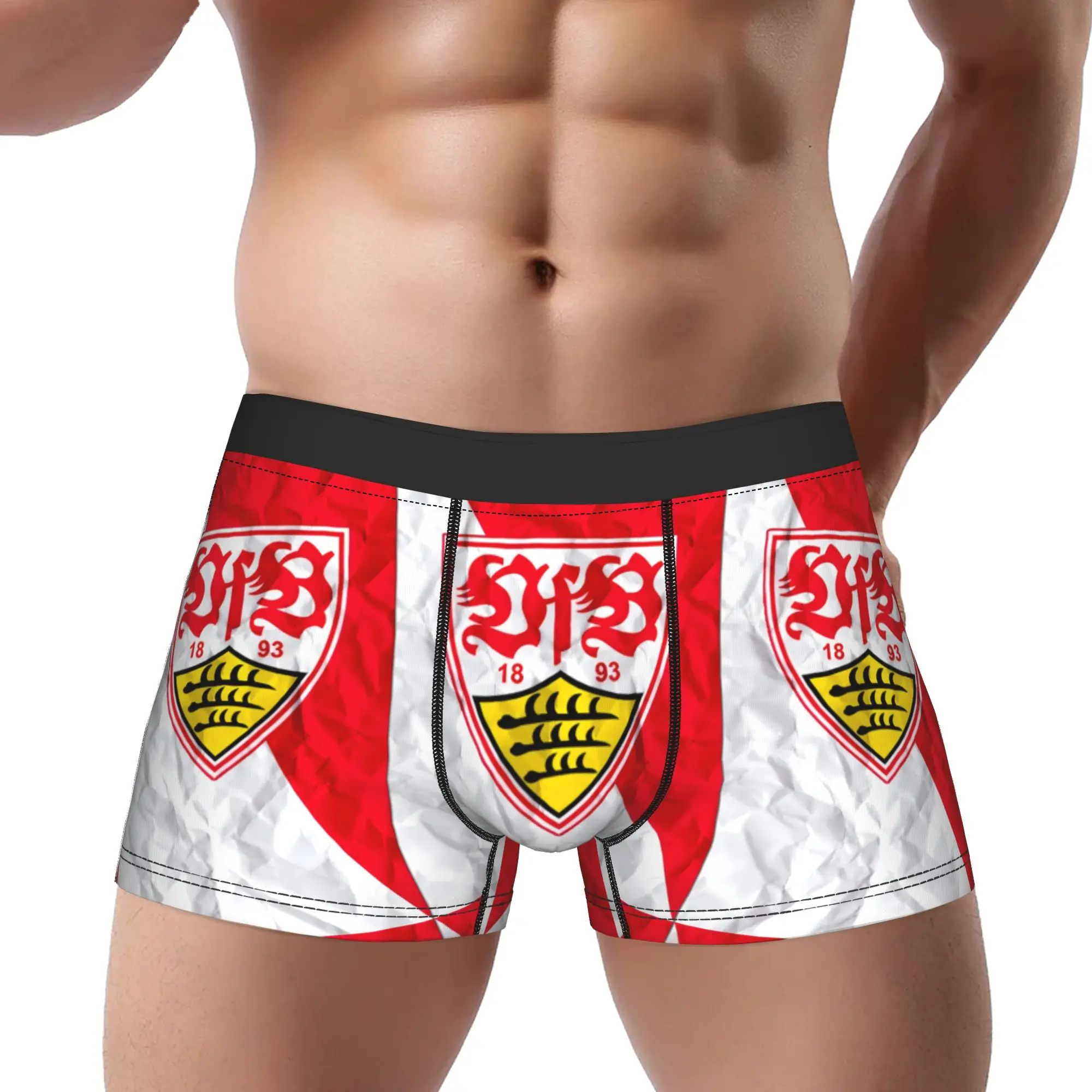 

adults 18 plus boxers VfB Underpants Breathbale Panties Men Underwear Comfortable Shorts Boxer Briefs
