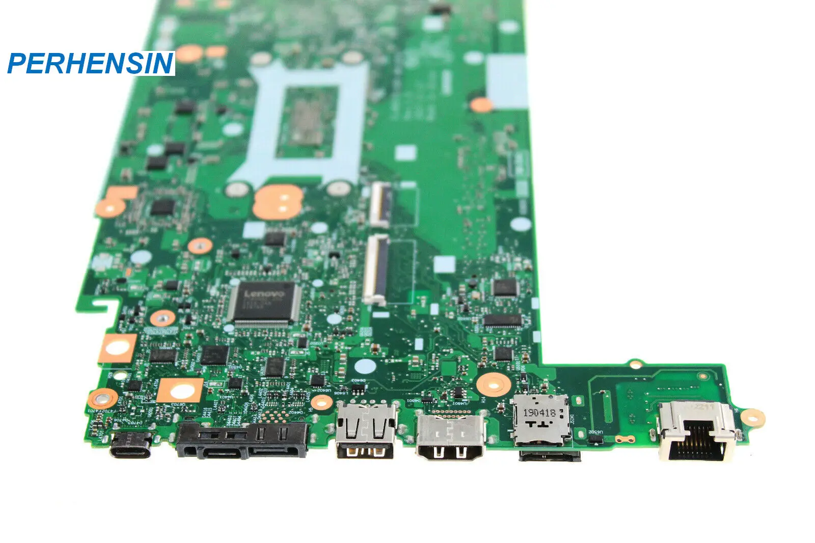 PARA Lenovo ThinkPad L480 Mainboard EL480 EL580 NM-B461 i3-8130U 02DC301 Teste OK Frete Grátis