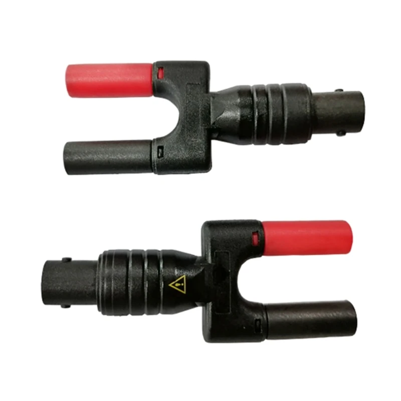 Imagem -03 - Acessório Osciloscópio Multímetro Digital Portátil Bnc Soquete Adaptador Linha Teste